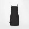 Chiara Ferragni Brand ALL-OVER RHINESTONE DRESS | Dresses