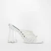 Chiara Ferragni Brand ANDROMEDA MULE | High Heels