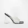 Chiara Ferragni Brand ANDROMEDA MULE | High Heels