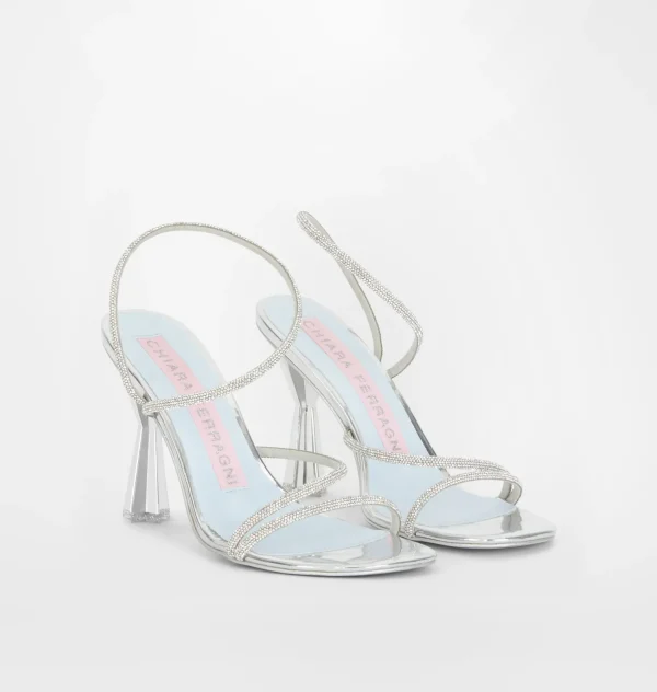 Chiara Ferragni Brand ANDROMEDA SLIM | High Heels