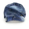 Chiara Ferragni Brand BASEBALL CAP DENIM PRINT | Kids Kids 2-10 Years