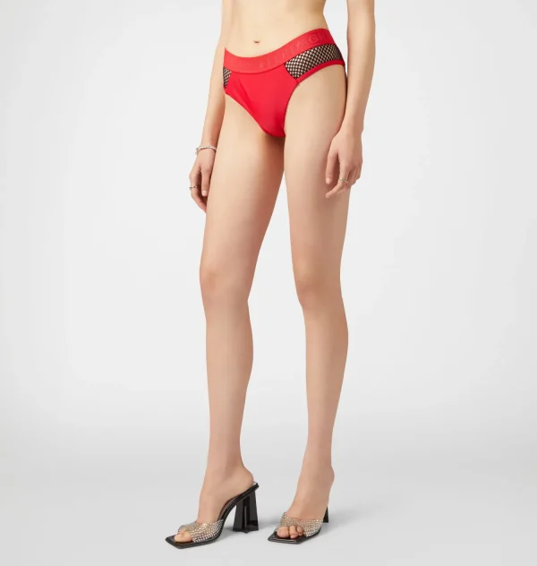 Chiara Ferragni Brand BEACH PARTY BIKINI BOTTOM | Beachwear