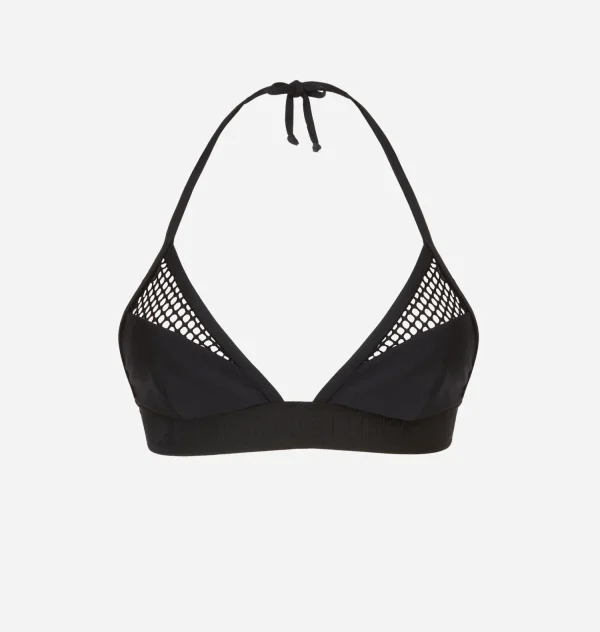 Chiara Ferragni Brand BEACH PARTY BIKINI TOP | Beachwear