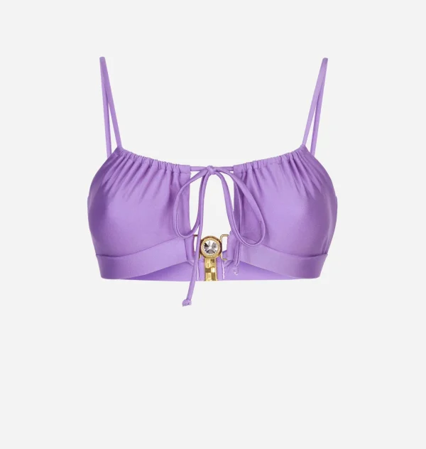 Chiara Ferragni Brand BIKINI TOP | Beachwear