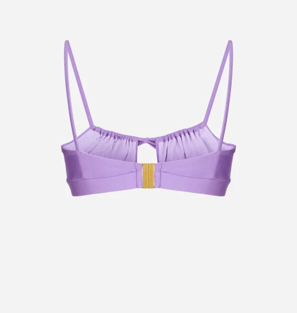 Chiara Ferragni Brand BIKINI TOP | Beachwear