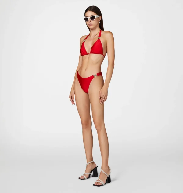 Chiara Ferragni Brand BIKINI TOP | Beachwear