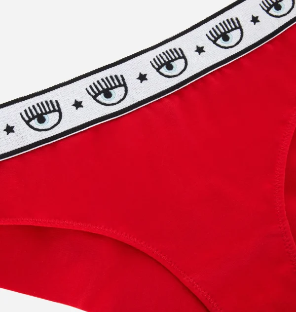 Chiara Ferragni Brand BI-PACK BRAZILIAN BRIEF | Underwear
