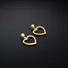 Chiara Ferragni Brand BOLD BIG HEART EARRINGS | Earrings