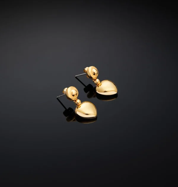 Chiara Ferragni Brand BOLD DANGLE EARRINGS | Earrings