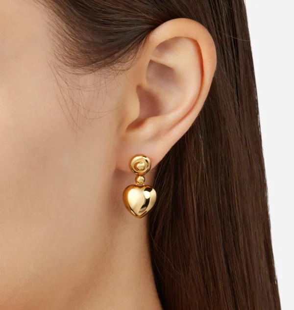 Chiara Ferragni Brand BOLD DANGLE EARRINGS | Earrings