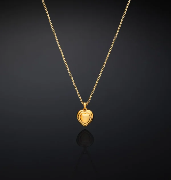 Chiara Ferragni Brand BOLD PENDANT NECKLACE | Necklaces