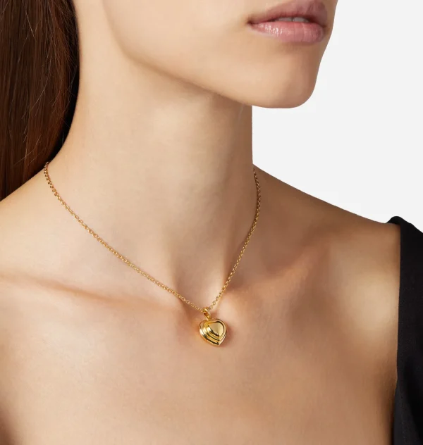 Chiara Ferragni Brand BOLD PENDANT NECKLACE | Necklaces