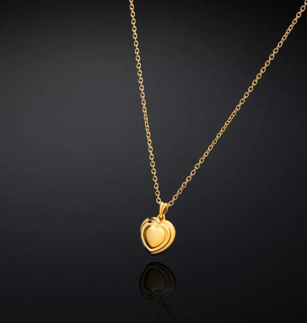 Chiara Ferragni Brand BOLD PENDANT NECKLACE | Necklaces