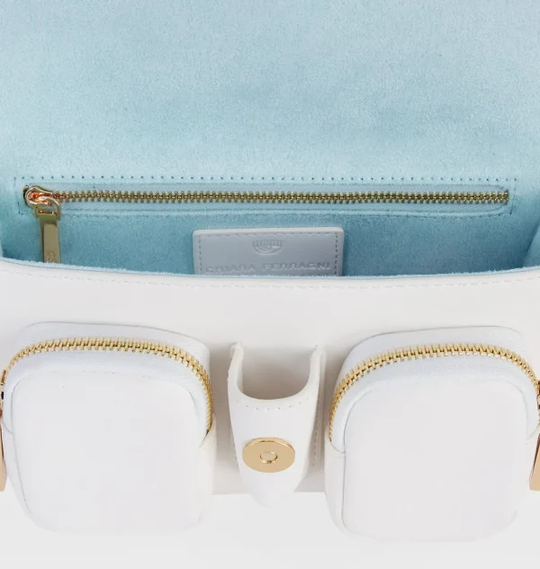 Chiara Ferragni Brand BORSA EYELIKE HANDLE | Bags