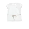 Chiara Ferragni Brand BOW T-SHIRT | Kids Kids 2-10 Years