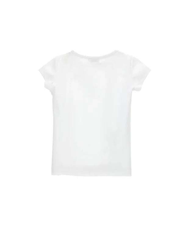 Chiara Ferragni Brand BOW T-SHIRT | Kids Kids 2-10 Years