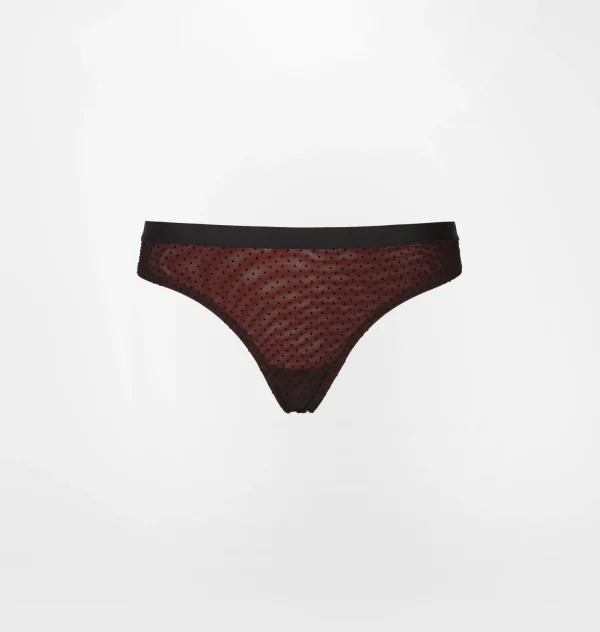 Chiara Ferragni Brand BRAZILIAN BRIEF VALENTINE | Underwear