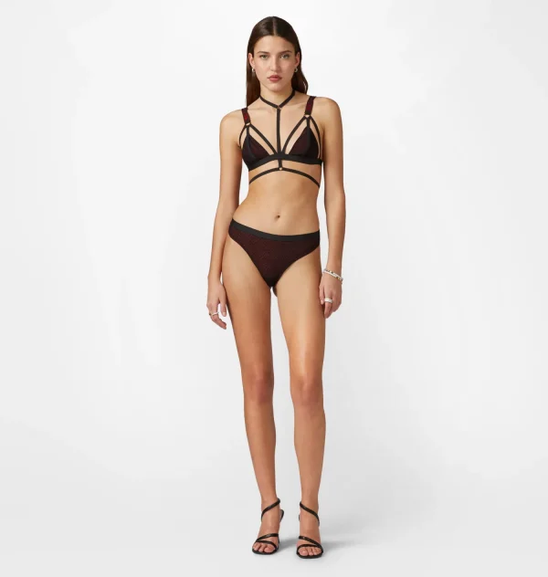 Chiara Ferragni Brand BRAZILIAN BRIEF VALENTINE | Underwear
