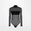 Chiara Ferragni Brand BUTTERFLIES BODYSUIT | Homewear | Underwear