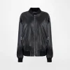 Chiara Ferragni Brand BUTTERFLIES BOMBER | Blazers & Jackets