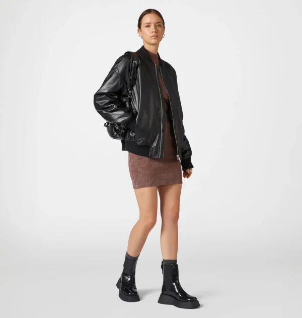 Chiara Ferragni Brand BUTTERFLIES BOMBER | Blazers & Jackets