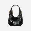 Chiara Ferragni Brand CAIA MINI CROC BAG | Bags