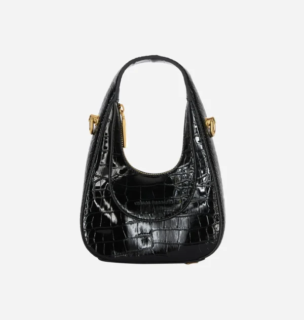 Chiara Ferragni Brand CAIA MINI CROC BAG | Bags