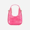 Chiara Ferragni Brand CAIA MINI CROC BAG | Bags