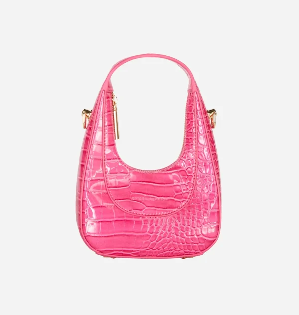 Chiara Ferragni Brand CAIA MINI CROC BAG | Bags