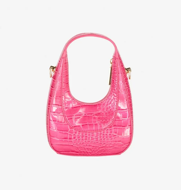 Chiara Ferragni Brand CAIA MINI CROC BAG | Bags