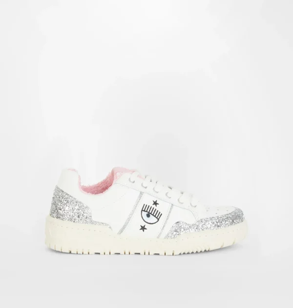 Chiara Ferragni Brand CF-1 GLITTER | Sneakers