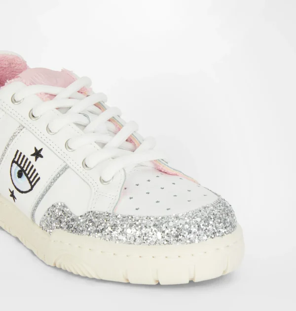 Chiara Ferragni Brand CF-1 GLITTER | Sneakers