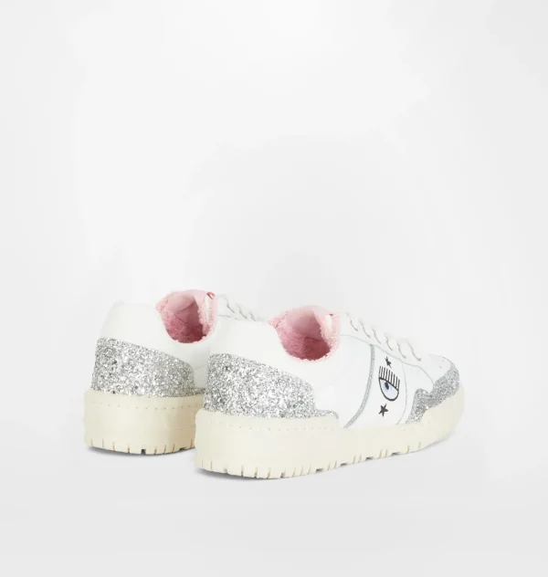 Chiara Ferragni Brand CF-1 GLITTER | Sneakers