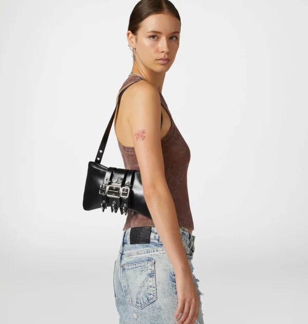 Chiara Ferragni Brand CF HELIX FLAT BAG | Bags