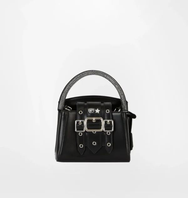 Chiara Ferragni Brand CF HELIX HANDLE BAG | Bags