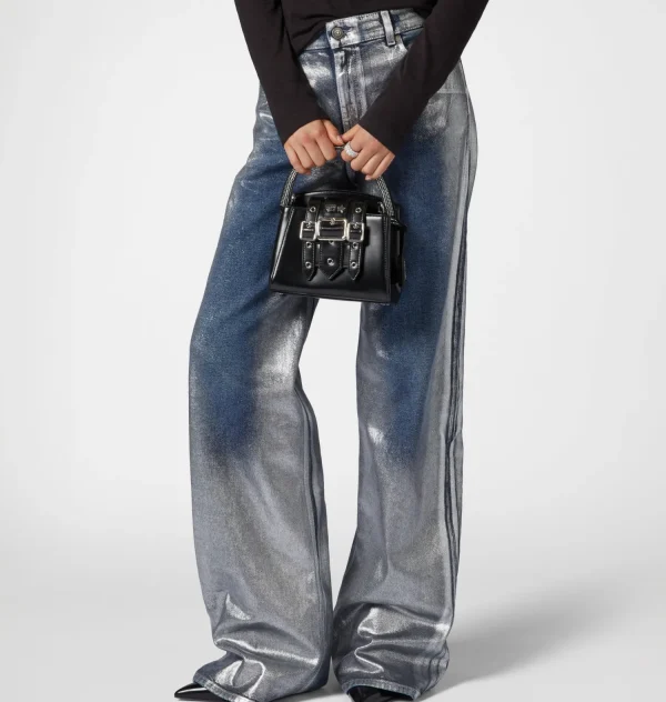 Chiara Ferragni Brand CF HELIX HANDLE BAG | Bags