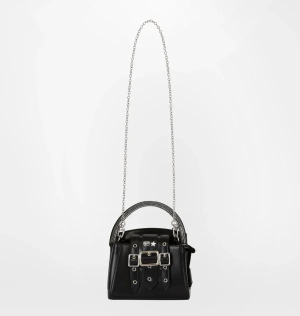 Chiara Ferragni Brand CF HELIX HANDLE BAG | Bags