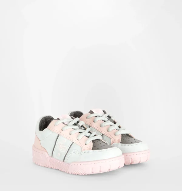 Chiara Ferragni Brand CF-1 KIDS | Sneakers