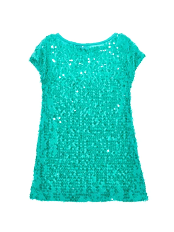 Chiara Ferragni Brand CF PARTY SEQUIN DRESS | Kids Kids 2-10 Years