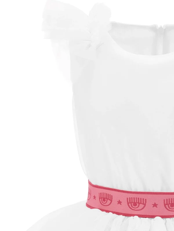 Chiara Ferragni Brand CF PARTY TULLE DRESS | Kids Kids 2-10 Years