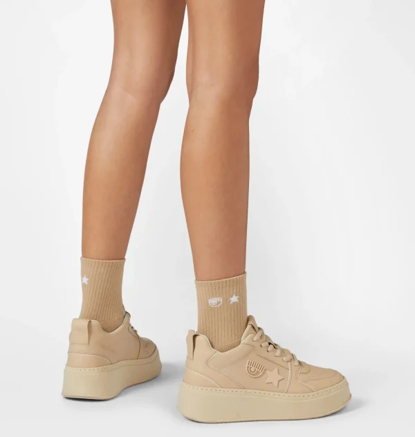 Chiara Ferragni Brand CF SCHOOL | Sneakers