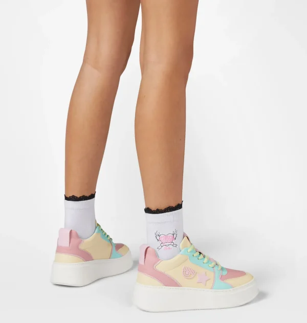 Chiara Ferragni Brand CF SCHOOL | Sneakers