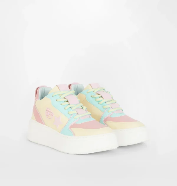 Chiara Ferragni Brand CF SCHOOL | Sneakers