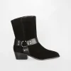 Chiara Ferragni Brand CF TEXAN | Flat Shoes