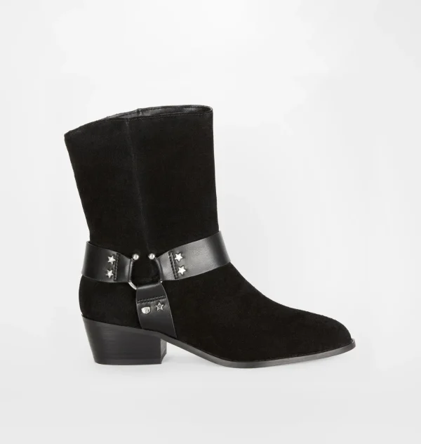 Chiara Ferragni Brand CF TEXAN | Flat Shoes