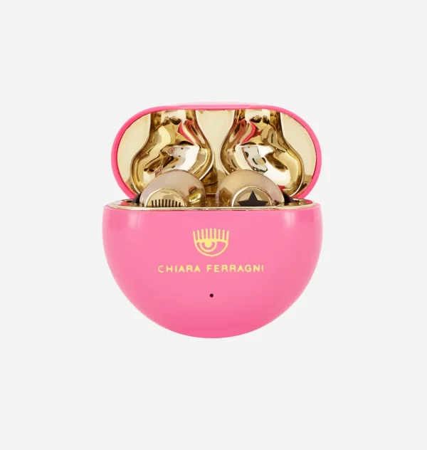 Chiara Ferragni Brand CF WIRELESS EARPHONES | Earphones