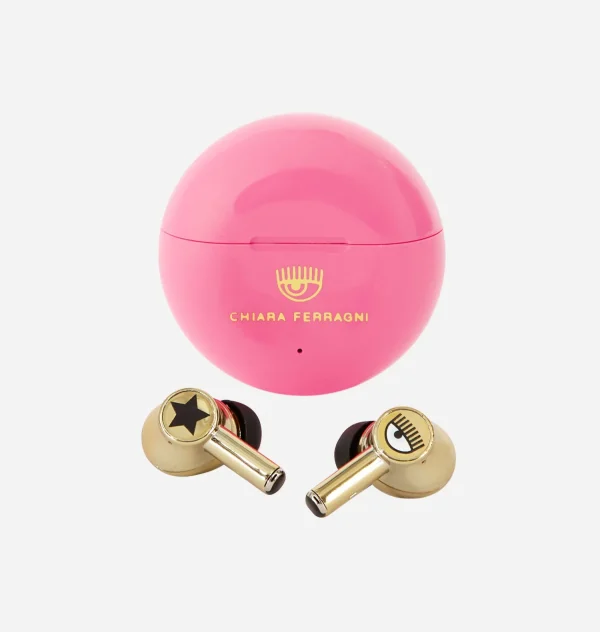 Chiara Ferragni Brand CF WIRELESS EARPHONES | Earphones