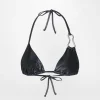 Chiara Ferragni Brand CFLOOP BIKINI TOP | Beachwear