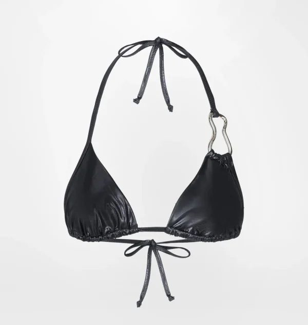 Chiara Ferragni Brand CFLOOP BIKINI TOP | Beachwear