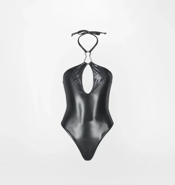 Chiara Ferragni Brand CFLOOP ONE-PIECE SWIMSUIT | Beachwear